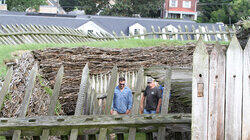 Bank Barn Retires Bank Barn Retires