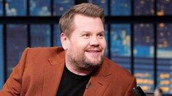 James Corden, Devery Jacobs, Nico Carney, Colleen Clark James Corden, Devery Jacobs, Nico Carney, Colleen Clark