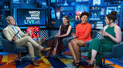 Gillian Jacobs; Phoebe Robinson; Vanessa Bayer Gillian Jacobs; Phoebe Robinson; Vanessa Bayer