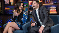 Katie Maloney-Schwartz & Tom Schwartz Katie Maloney-Schwartz & Tom Schwartz