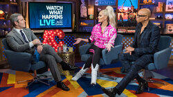 Erika Jayne & RuPaul Erika Jayne & RuPaul