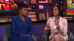 Gabrielle Union; Monique Samuels Gabrielle Union; Monique Samuels