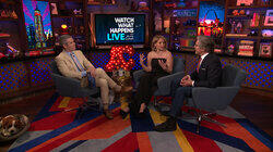 Katie Couric; Geraldo Rivera Katie Couric; Geraldo Rivera