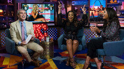 Kandi Burruss; Aisha Tyler Kandi Burruss; Aisha Tyler