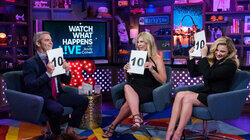 Vicki Gunvalson; Chloe Grace Moretz Vicki Gunvalson; Chloe Grace Moretz