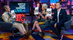 Dorinda Medley; Willie Geist Dorinda Medley; Willie Geist