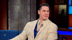 John Cena, Kwame Alexander, Asake John Cena, Kwame Alexander, Asake