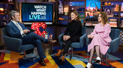 Belinda Carlisle & Sandra Bernhard Belinda Carlisle & Sandra Bernhard