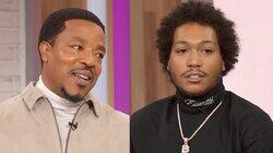 Russell Hornsby & Demetrius Flenory Jr. Russell Hornsby & Demetrius Flenory Jr.