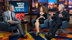 Bernadette Peters & Victor Garber Bernadette Peters & Victor Garber
