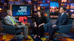 Ann Dowd; Jake Tapper Ann Dowd; Jake Tapper