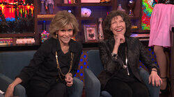 Jane Fonda & Lily Tomlin Jane Fonda & Lily Tomlin