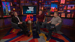 Dennis Quaid & Patton Oswalt Dennis Quaid & Patton Oswalt