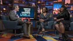Kandi Burruss & Bevy Smith Kandi Burruss & Bevy Smith