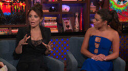 Lea Michele; Bethenny Frankel Lea Michele; Bethenny Frankel