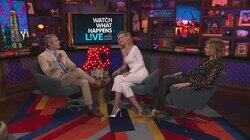 Carole Radziwill; Leslie Bibb Carole Radziwill; Leslie Bibb