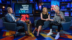 Troye Sivan; Laura Linney Troye Sivan; Laura Linney