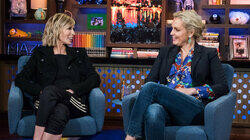 Carole Radziwill; Ali Wentworth Carole Radziwill; Ali Wentworth