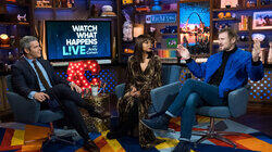 Liam Neeson & Taraji P. Henson Liam Neeson & Taraji P. Henson