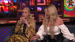 Kim Zolciak-Biermann & Iggy Azalea Kim Zolciak-Biermann & Iggy Azalea