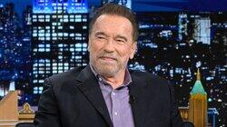 Arnold Schwarzenegger, Kathryn Newton, The Lemon Twigs Arnold Schwarzenegger, Kathryn Newton, The Lemon Twigs