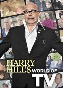 Harry Hill's World of TV Harry Hill's World of TV