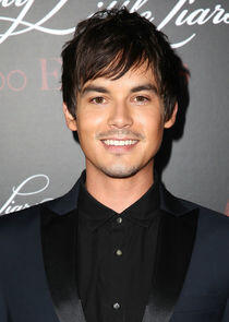 Tyler Blackburn Tyler Blackburn
