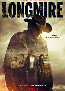 Longmire - Season 5 Longmire - Season 5