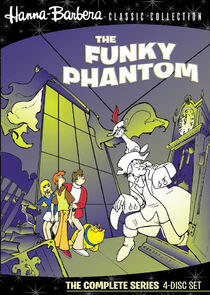The Funky Phantom The Funky Phantom