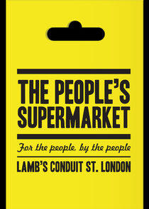 The People's Supermarket The People's Supermarket