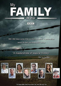 My Family at War My Family at War