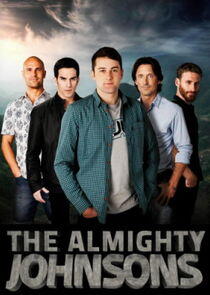 The Almighty Johnsons The Almighty Johnsons