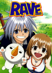 Rave Master Rave Master