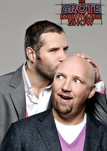 De Grote Improvisatieshow De Grote Improvisatieshow