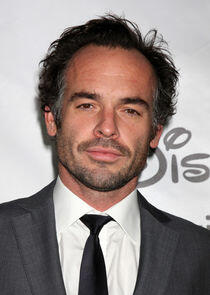 Paul Blackthorne Paul Blackthorne