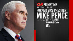 Former Vice President Mike Pence Former Vice President Mike Pence