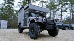 Humvee Overlander Humvee Overlander