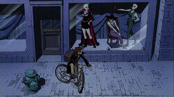 Yashimoto, Private Eye Yashimoto, Private Eye