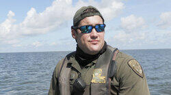 Fugitive on the Bayou Fugitive on the Bayou
