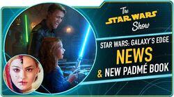 Queen's Shadow Author E.K. Johnston, Plus Star Wars: Galaxy's Edge News Queen's Shadow Author E.K. Johnston, Plus Star Wars: Galaxy's Edge News