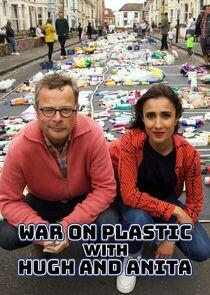 War on Plastic with Hugh and Anita War on Plastic with Hugh and Anita