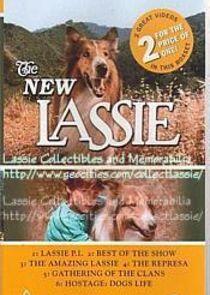 The New Lassie The New Lassie