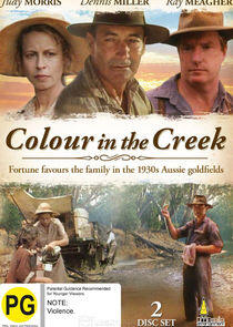 Colour in the Creek Colour in the Creek