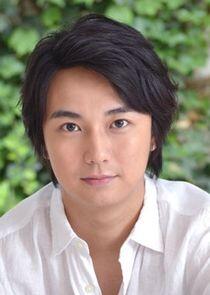 Kazuki Shimizu Kazuki Shimizu