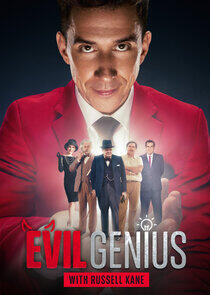 Evil Genius with Russell Kane Evil Genius with Russell Kane
