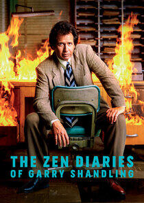 The Zen Diaries of Garry Shandling The Zen Diaries of Garry Shandling