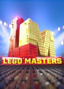LEGO Masters LEGO Masters