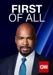 First of All with Victor Blackwell First of All with Victor Blackwell