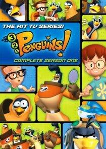 3-2-1 Penguins! - Season 1 3-2-1 Penguins! - Season 1