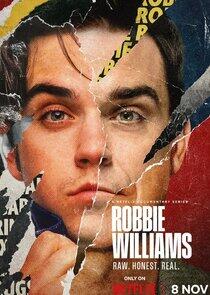 Robbie Williams - Season 1 Robbie Williams - Season 1
